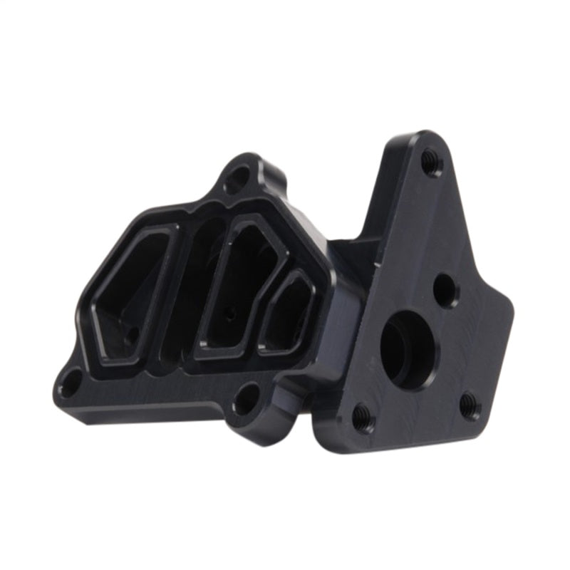 Skunk2 Honda/Acura B-Series VTEC Black Anodized Billet Solenoid-Solenoids-Grocery Getter Performance