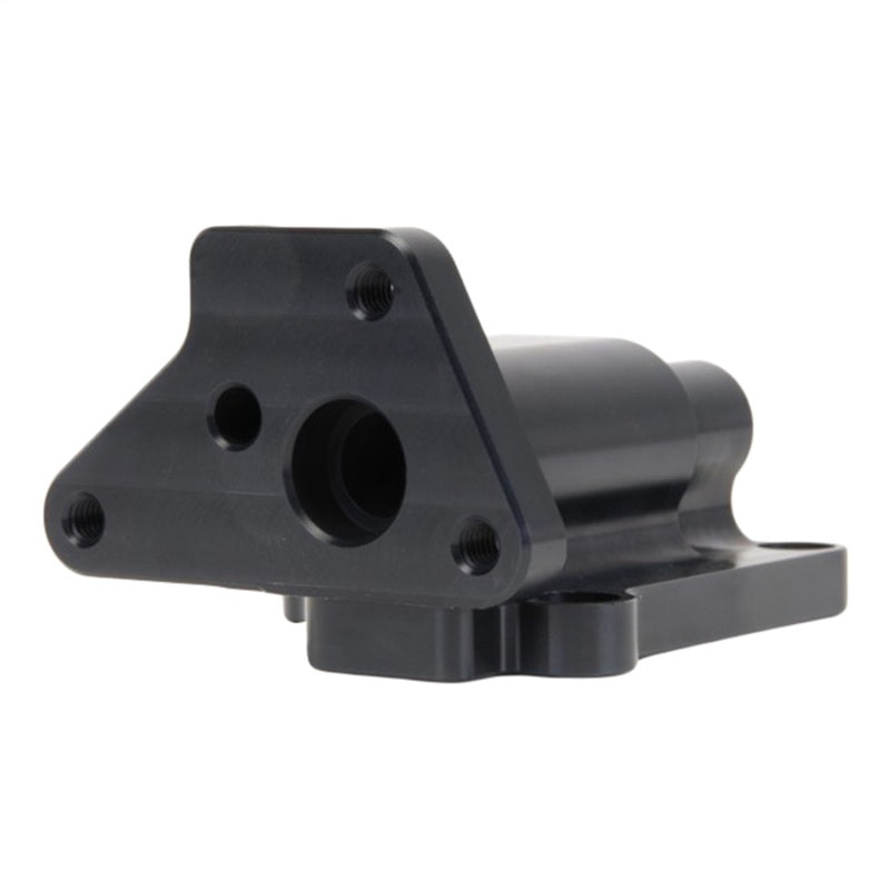 Skunk2 Honda/Acura B-Series VTEC Black Anodized Billet Solenoid-Solenoids-Grocery Getter Performance