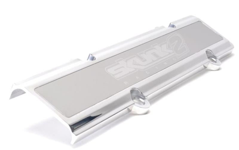 Skunk2 Honda/Acura B Series VTEC Polished Billet Wire Cover-Valve Covers-Grocery Getter Performance