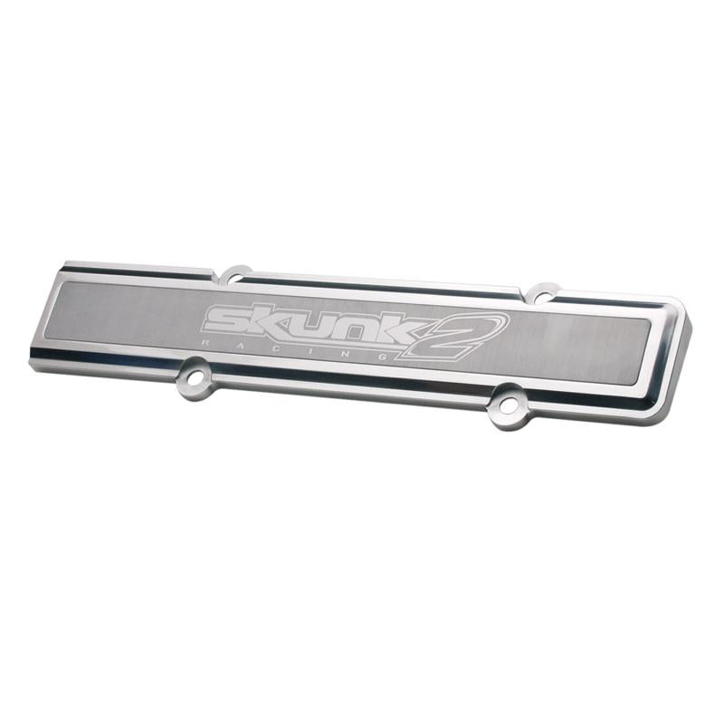 Skunk2 Honda/Acura B Series VTEC Polished Billet Wire Cover-Valve Covers-Grocery Getter Performance