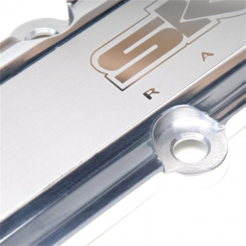 Skunk2 Honda/Acura B Series VTEC Polished Billet Wire Cover-Valve Covers-Grocery Getter Performance