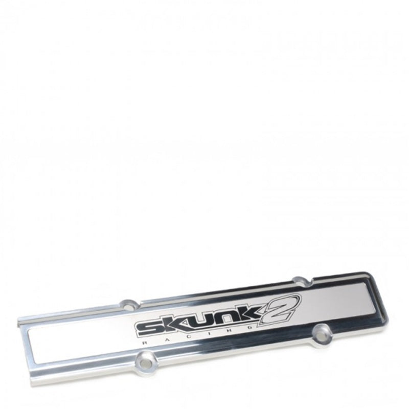 Skunk2 Honda/Acura B Series VTEC Polished Billet Wire Cover-Valve Covers-Grocery Getter Performance
