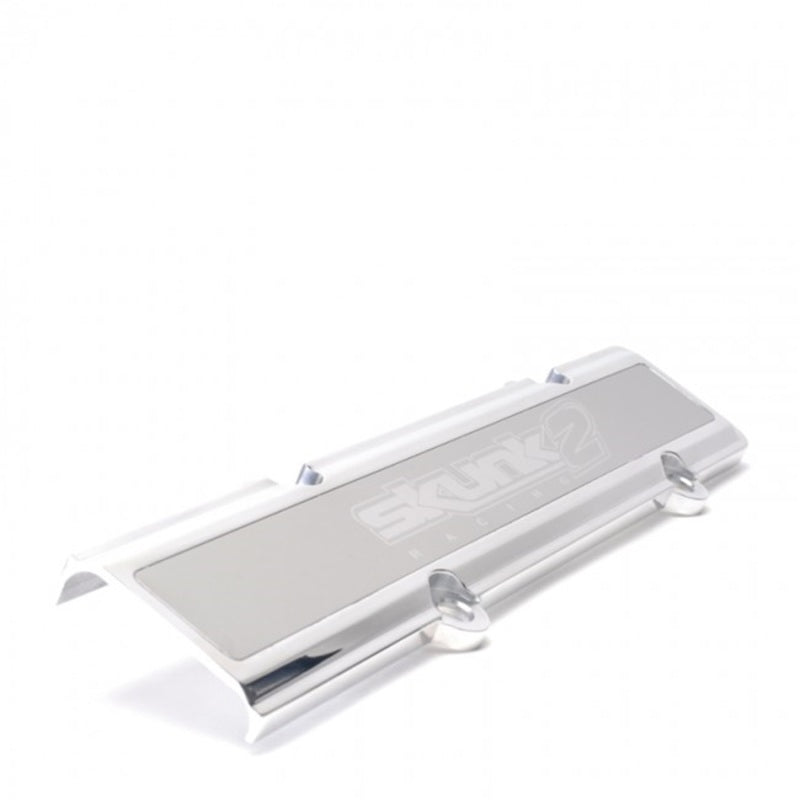 Skunk2 Honda/Acura B Series VTEC Polished Billet Wire Cover-Valve Covers-Grocery Getter Performance