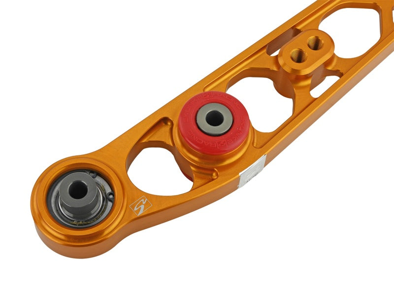Skunk2 Honda/Acura EG/DC Ultra Series Rear Lower Control Arm Set - Gold-Control Arms-Grocery Getter Performance
