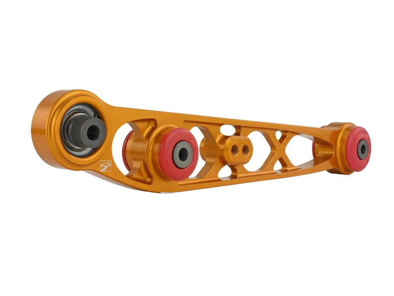 Skunk2 Honda/Acura EG/DC Ultra Series Rear Lower Control Arm Set - Gold-Control Arms-Grocery Getter Performance