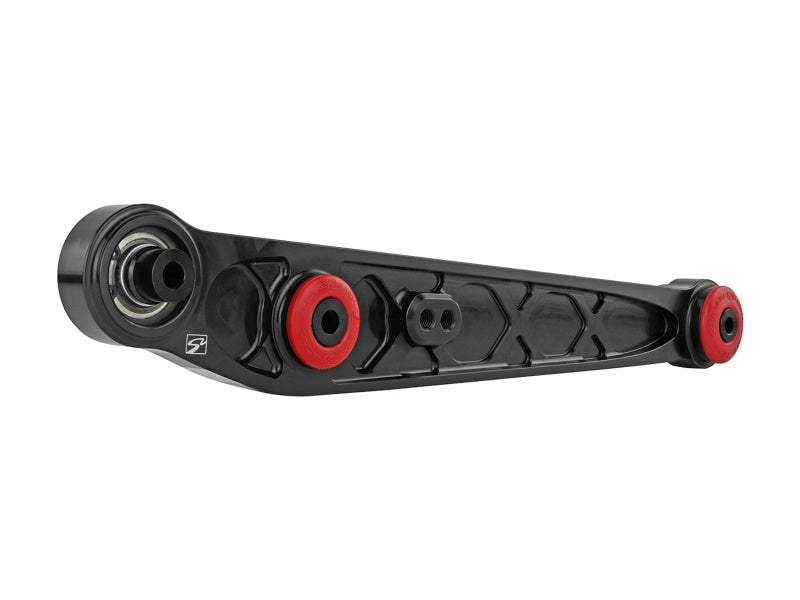 Skunk2 Honda/Acura EK Alpha Series Rear Lower Control Arm Set - Black-Control Arms-Grocery Getter Performance
