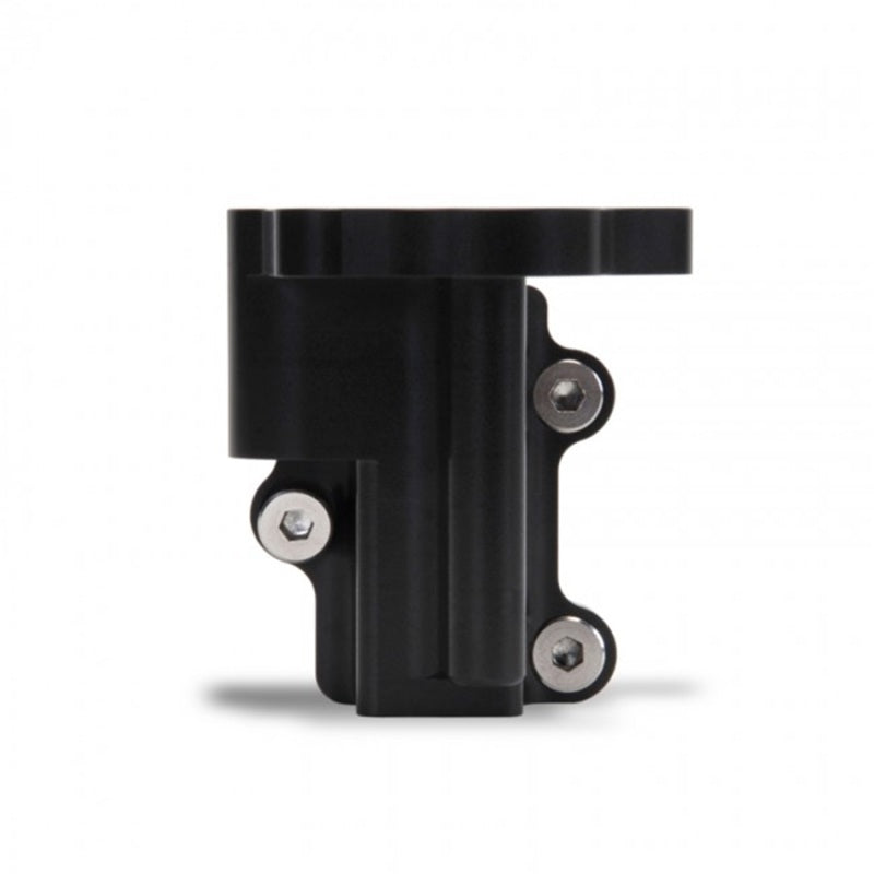 Skunk2 Honda/Acura K-Series VTEC Black Anodized Billet Solenoid-Solenoids-Grocery Getter Performance