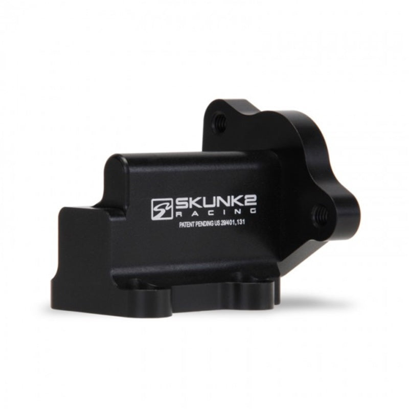 Skunk2 Honda/Acura K-Series VTEC Black Anodized Billet Solenoid-Solenoids-Grocery Getter Performance
