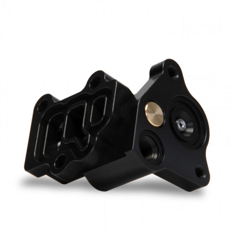 Skunk2 Honda/Acura K-Series VTEC Black Anodized Billet Solenoid-Solenoids-Grocery Getter Performance
