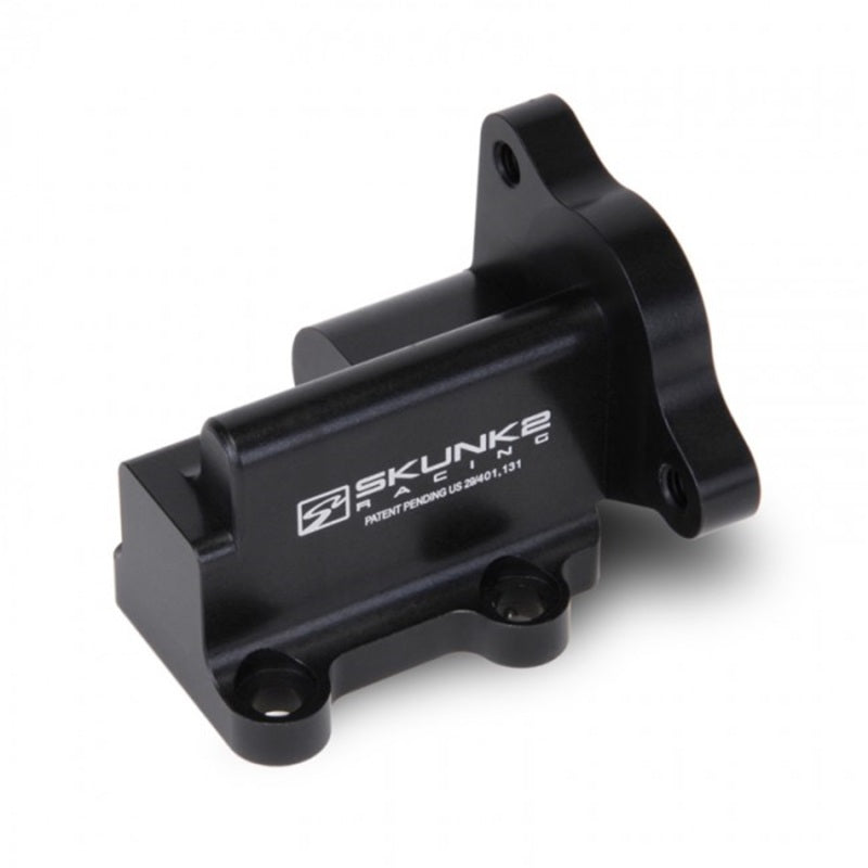 Skunk2 Honda/Acura K-Series VTEC Black Anodized Billet Solenoid-Solenoids-Grocery Getter Performance