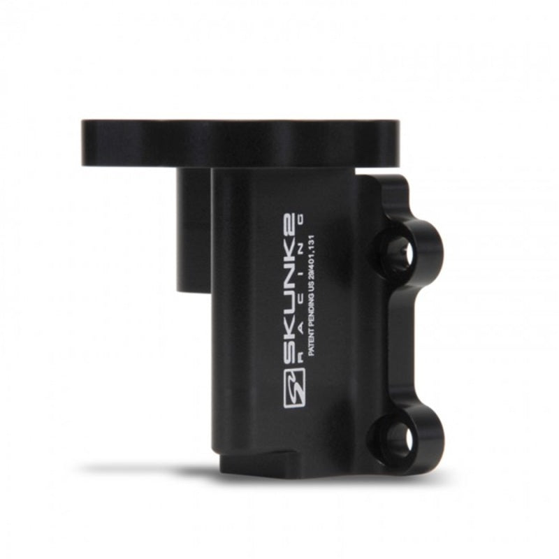 Skunk2 Honda/Acura K-Series VTEC Black Anodized Billet Solenoid-Solenoids-Grocery Getter Performance