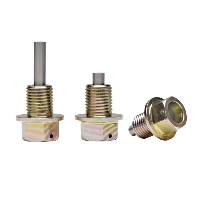 Skunk2 Honda/Acura Magnetic Drain Plug Set (Oil and Trans. Pan Plugs)-Drain Plugs-Grocery Getter Performance