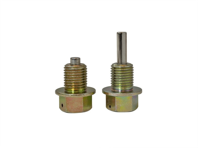 Skunk2 Honda/Acura Magnetic Drain Plug Set (Oil and Trans. Pan Plugs)-Drain Plugs-Grocery Getter Performance