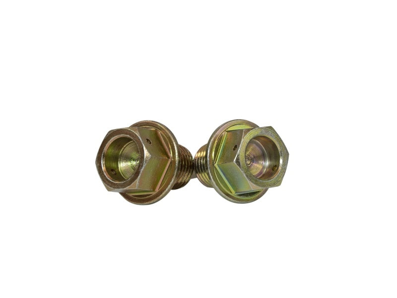 Skunk2 Honda/Acura Magnetic Drain Plug Set (Oil and Trans. Pan Plugs)-Drain Plugs-Grocery Getter Performance