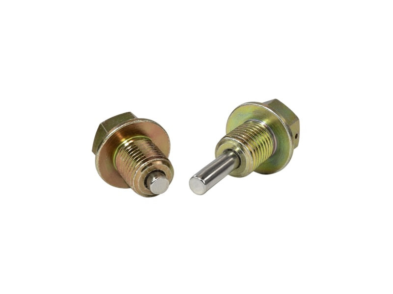 Skunk2 Honda/Acura Magnetic Drain Plug Set (Oil and Trans. Pan Plugs)-Drain Plugs-Grocery Getter Performance