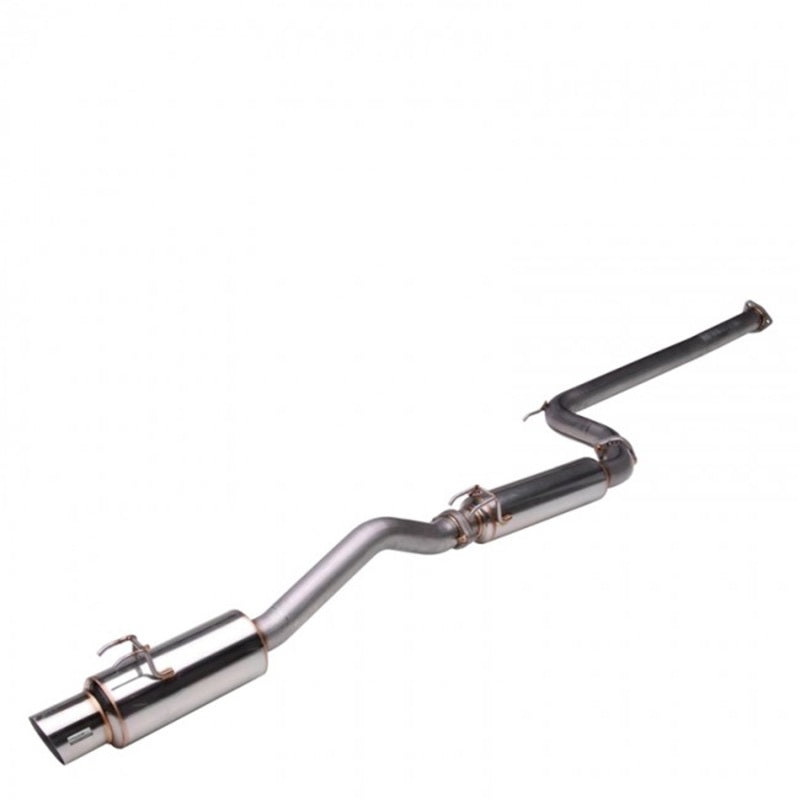 Skunk2 MegaPower R 06-08 Honda Civic Si (Sedan) 70mm Exhaust System-Catback-Grocery Getter Performance