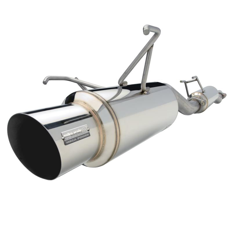 Skunk2 MegaPower R 06-08 Honda Civic Si (Sedan) 70mm Exhaust System-Catback-Grocery Getter Performance