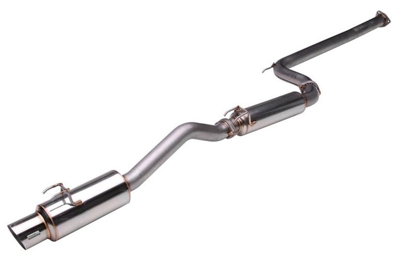 Skunk2 MegaPower R 06-08 Honda Civic Si (Sedan) 70mm Exhaust System-Catback-Grocery Getter Performance