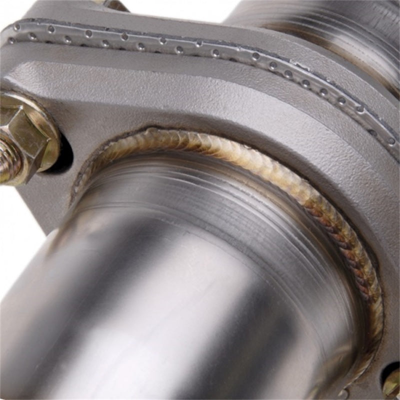 Skunk2 MegaPower RR 06-10 Honda Civic Si (Coupe) 76mm Exhaust System (Factory Bolt On)-Catback-Grocery Getter Performance