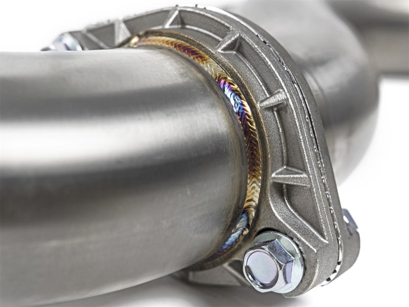 Skunk2 MegaPower RR 06-10 Honda Civic Si (Sedan) 76mm Exhaust System (Factory Bolt On)-Catback-Grocery Getter Performance