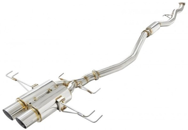 Skunk2 MegaPower RR 18-20 Honda Civic Type-R Exhaust System-Catback-Grocery Getter Performance