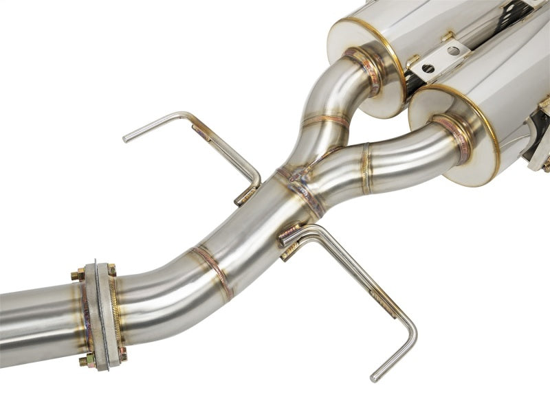 Skunk2 MegaPower RR 18-20 Honda Civic Type-R Exhaust System-Catback-Grocery Getter Performance