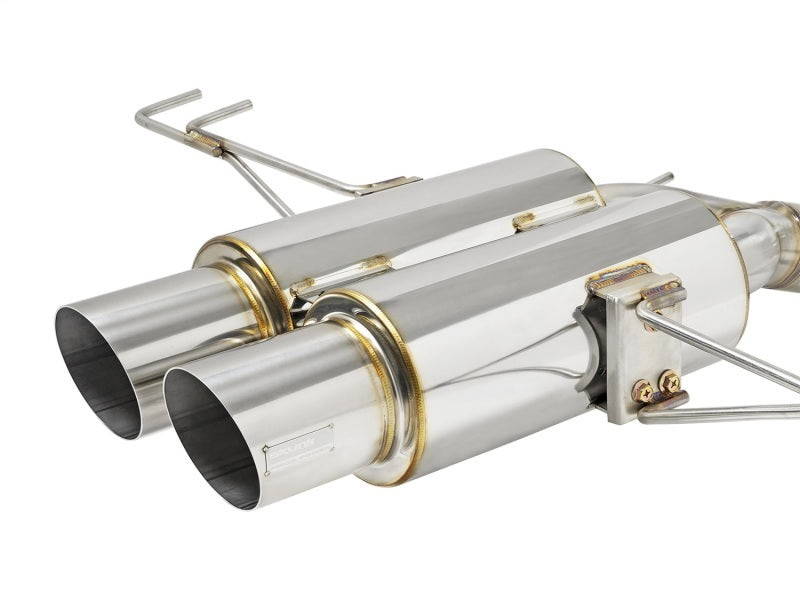 Skunk2 MegaPower RR 18-20 Honda Civic Type-R Exhaust System-Catback-Grocery Getter Performance