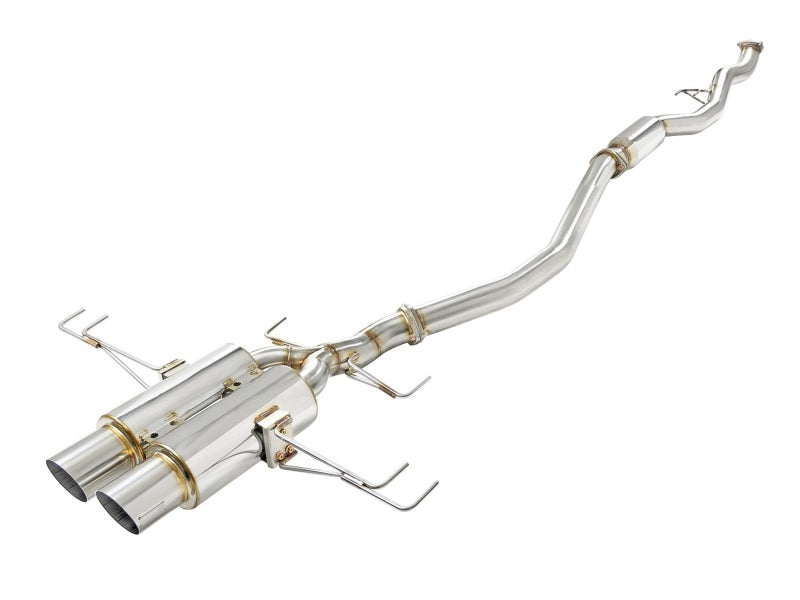 Skunk2 MegaPower RR 18-20 Honda Civic Type-R Exhaust System-Catback-Grocery Getter Performance