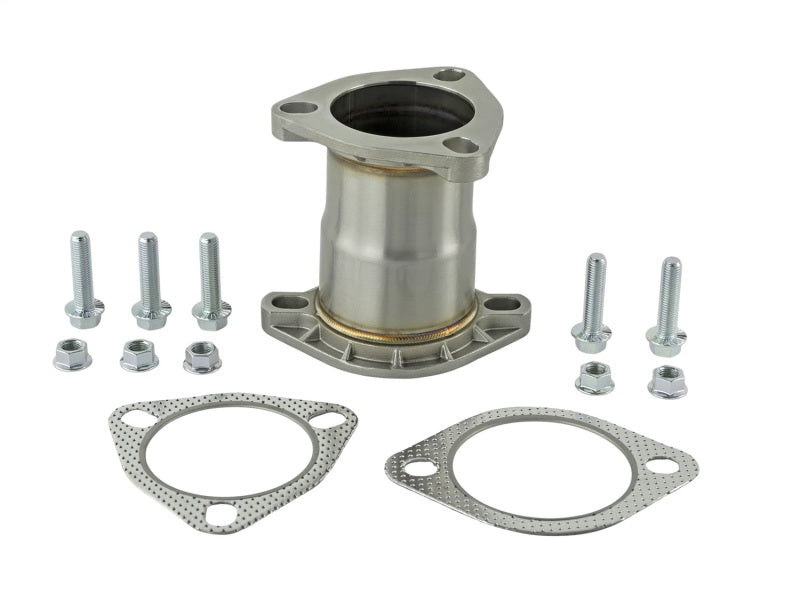 Skunk2 MegaPower RR 92-95 Honda Civic Hatchback 76mm Exhaust System (Fab Work Reqd)-Catback-Grocery Getter Performance