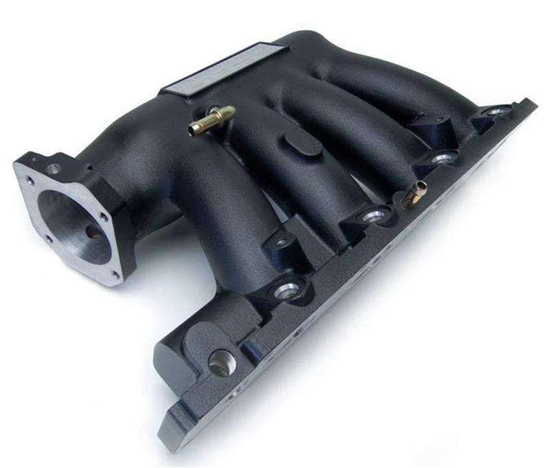 Skunk2 Pro Series 06-10 Honda Civic Si (K20Z3) Intake Manifold (Race Only) (Black Series)-Intake Manifolds-Grocery Getter Performance