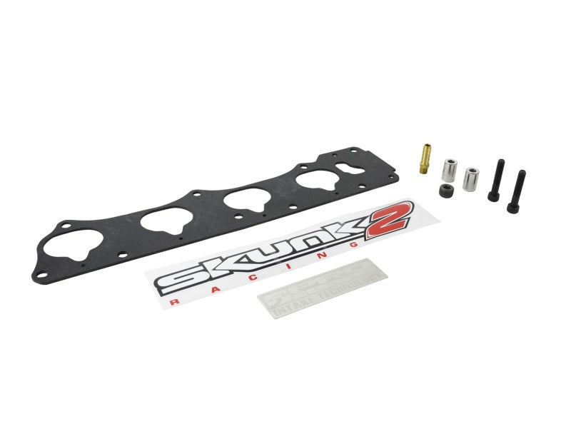 Skunk2 Pro Series 06-10 Honda Civic Si (K20Z3) Intake Manifold (Race Only) (Black Series)-Intake Manifolds-Grocery Getter Performance