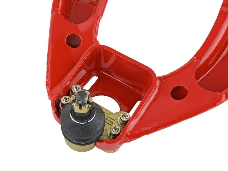 Skunk2 Pro Series 88-91 Honda Civic/CRX Adjustable Front Camber Kits (+/- 3.3 Degrees)-Camber Kits-Grocery Getter Performance