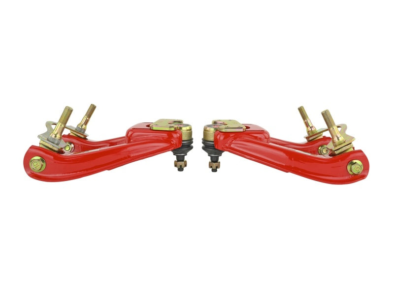 Skunk2 Pro Series 88-91 Honda Civic/CRX Adjustable Front Camber Kits (+/- 3.3 Degrees)-Camber Kits-Grocery Getter Performance