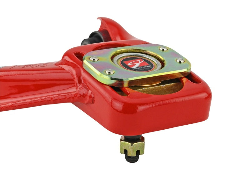 Skunk2 Pro Series 96-00 Honda Civic Adjustable Front Camber Kits (+/- 5 Degrees)-Camber Kits-Grocery Getter Performance