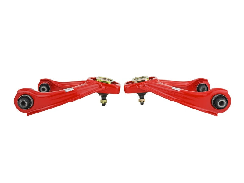 Skunk2 Pro Series 96-00 Honda Civic Adjustable Front Camber Kits (+/- 5 Degrees)-Camber Kits-Grocery Getter Performance