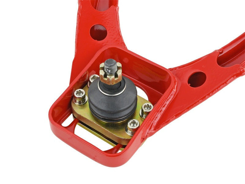 Skunk2 Pro Series 96-00 Honda Civic Adjustable Front Camber Kits (+/- 5 Degrees)-Camber Kits-Grocery Getter Performance