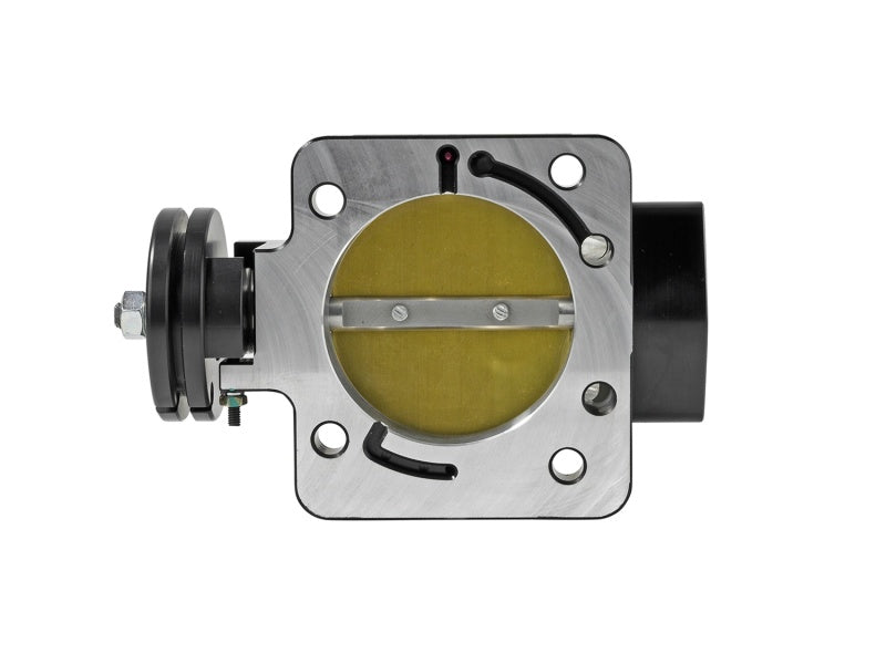 Skunk2 Pro Series Honda/Acura (D/B/H/F Series) 68mm Billet Throttle Body (Black Series) (Race Only)-Throttle Bodies-Grocery Getter Performance