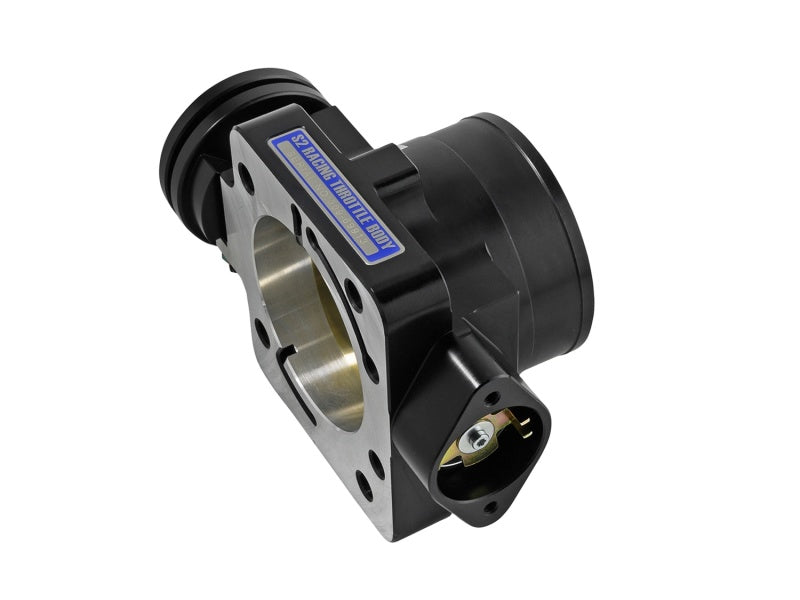 Skunk2 Pro Series Honda/Acura (D/B/H/F Series) 68mm Billet Throttle Body (Black Series) (Race Only)-Throttle Bodies-Grocery Getter Performance