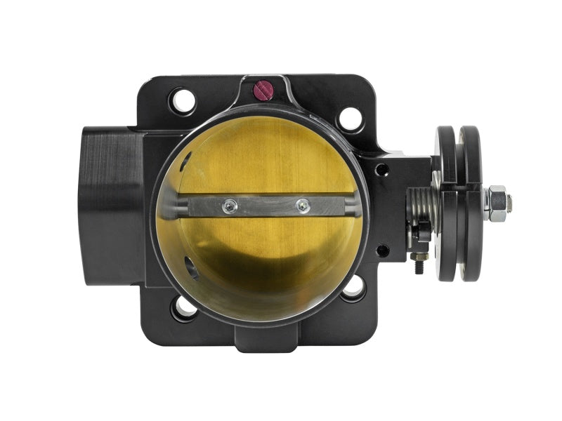 Skunk2 Pro Series Honda/Acura (D/B/H/F Series) 68mm Billet Throttle Body (Black Series) (Race Only)-Throttle Bodies-Grocery Getter Performance
