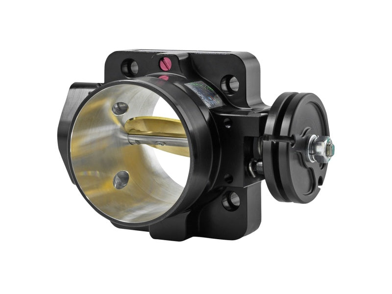 Skunk2 Pro Series Honda/Acura (D/B/H/F Series) 68mm Billet Throttle Body (Black Series) (Race Only)-Throttle Bodies-Grocery Getter Performance