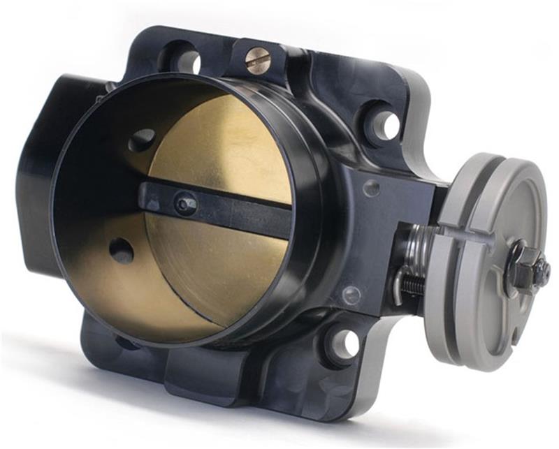 Skunk2 Pro Series Honda/Acura (D/B/H/F Series) 70mm Billet Throttle Body (Black Series) (Race Only)-Throttle Bodies-Grocery Getter Performance