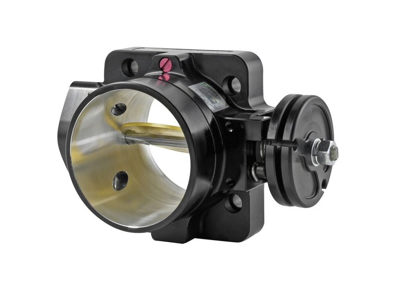 Skunk2 Pro Series Honda/Acura (D/B/H/F Series) 70mm Billet Throttle Body (Black Series) (Race Only)-Throttle Bodies-Grocery Getter Performance