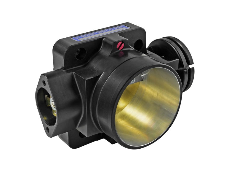 Skunk2 Pro Series Honda/Acura (D/B/H/F Series) 70mm Billet Throttle Body (Black Series) (Race Only)-Throttle Bodies-Grocery Getter Performance