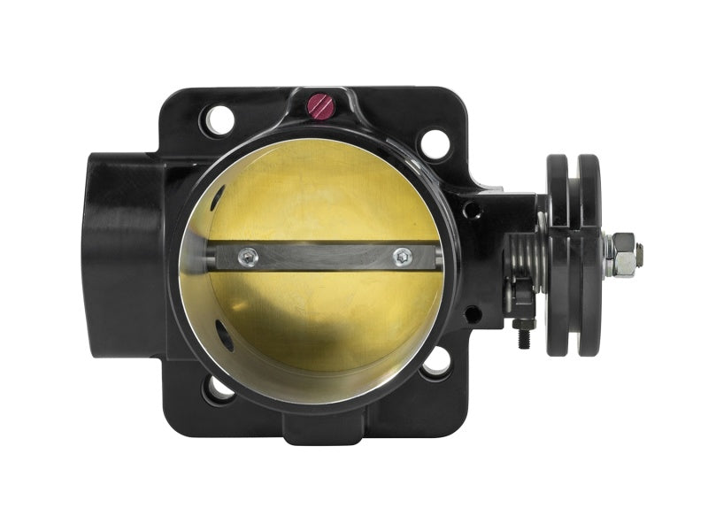 Skunk2 Pro Series Honda/Acura (D/B/H/F Series) 70mm Billet Throttle Body (Black Series) (Race Only)-Throttle Bodies-Grocery Getter Performance