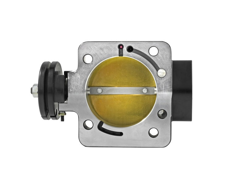 Skunk2 Pro Series Honda/Acura (D/B/H/F Series) 70mm Billet Throttle Body (Black Series) (Race Only)-Throttle Bodies-Grocery Getter Performance