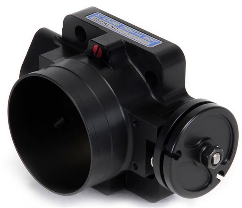 Skunk2 Pro Series Honda/Acura (D/B/H/F Series) 74mm Billet Throttle Body (Black Series) (Race Only)-Throttle Bodies-Grocery Getter Performance