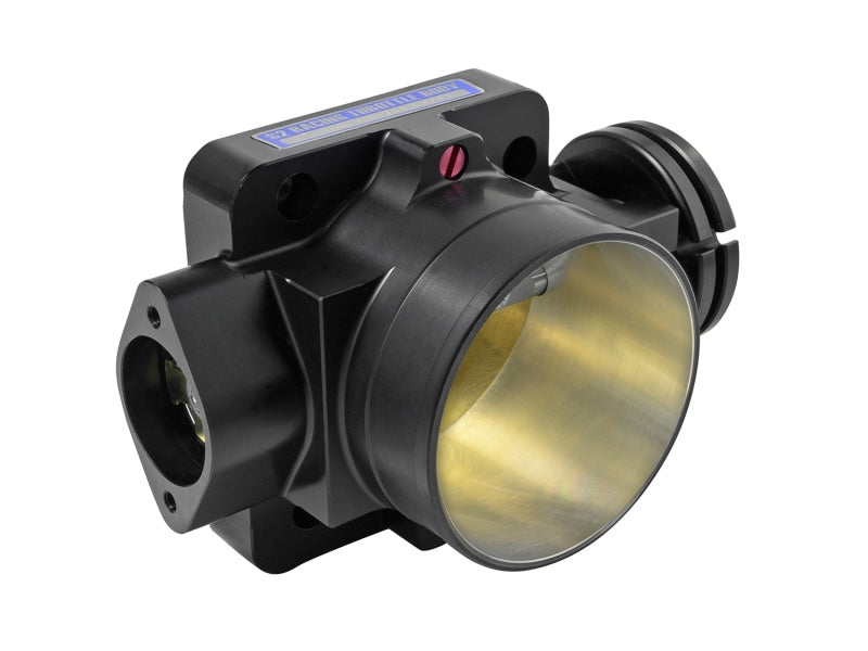 Skunk2 Pro Series Honda/Acura (D/B/H/F Series) 74mm Billet Throttle Body (Black Series) (Race Only)-Throttle Bodies-Grocery Getter Performance