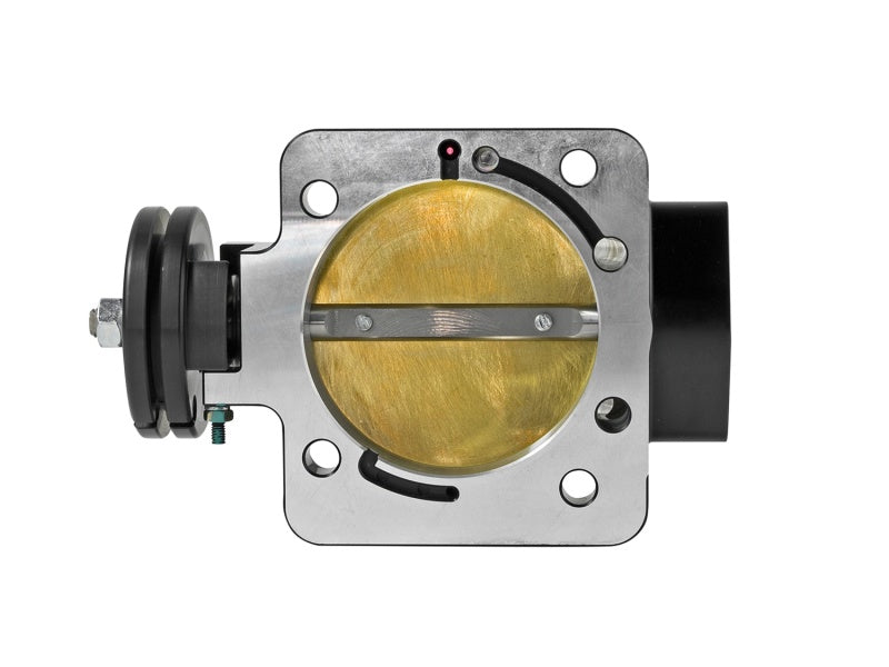 Skunk2 Pro Series Honda/Acura (D/B/H/F Series) 74mm Billet Throttle Body (Black Series) (Race Only)-Throttle Bodies-Grocery Getter Performance
