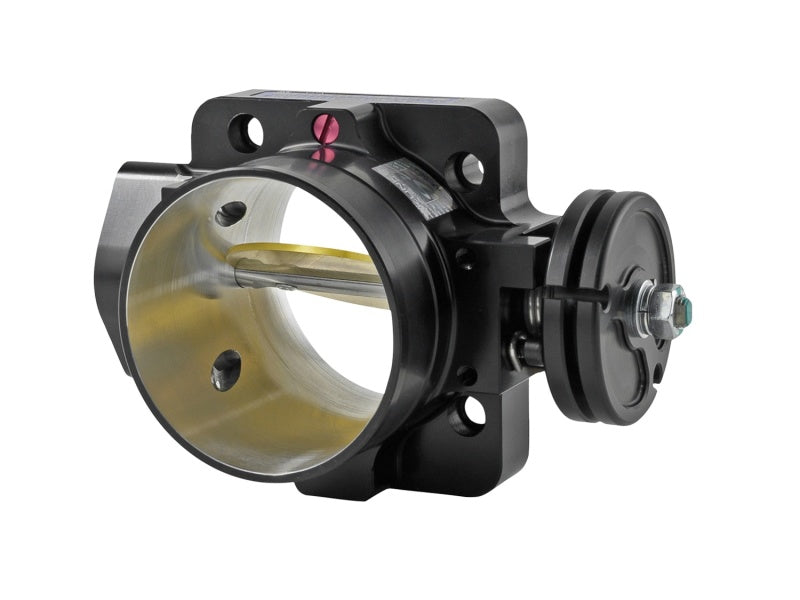 Skunk2 Pro Series Honda/Acura (D/B/H/F Series) 74mm Billet Throttle Body (Black Series) (Race Only)-Throttle Bodies-Grocery Getter Performance