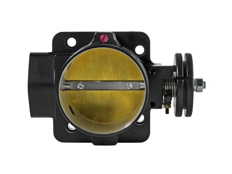 Skunk2 Pro Series Honda/Acura (D/B/H/F Series) 74mm Billet Throttle Body (Black Series) (Race Only)-Throttle Bodies-Grocery Getter Performance